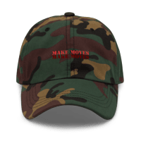 MakeMoves Dad hat