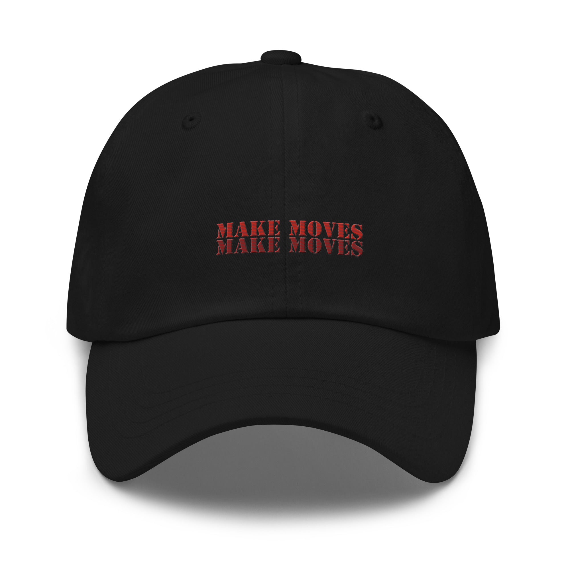 MakeMoves Dad Hat