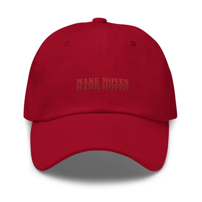 MakeMoves Dad Hat
