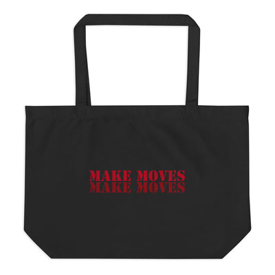 MakeMoves Organic Tote Bag