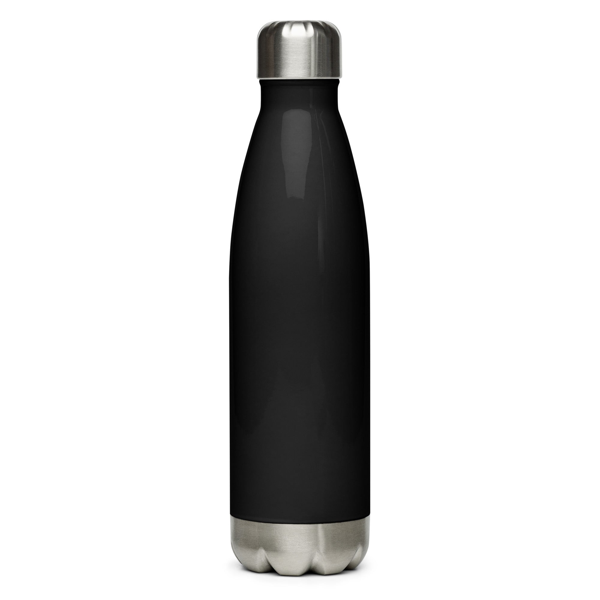 MakeMoves Stainless Steel WaterBottle - Horizontal