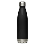 MakeMoves Stainless Steel Water Bottle - Vertical