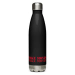 MakeMoves Stainless Steel WaterBottle - Horizontal