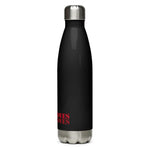 MakeMoves Stainless Steel WaterBottle - Horizontal