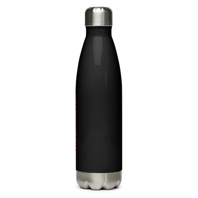 MakeMoves Stainless Steel Water Bottle - Vertical