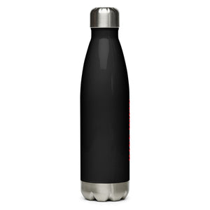 MakeMoves Stainless Steel Water Bottle - Vertical