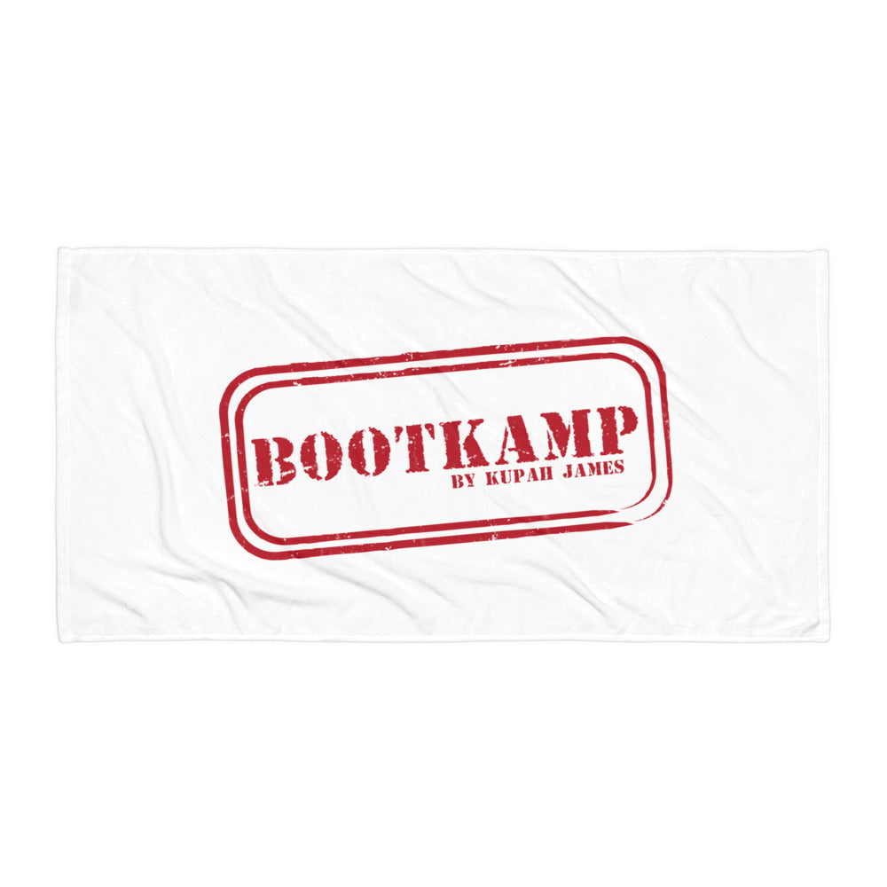 BootKAMP Towel