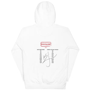 Original BootKAMP Hoodie- White